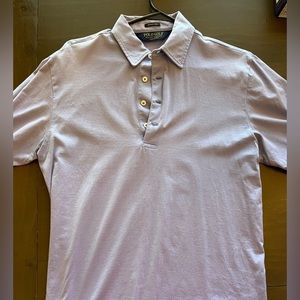 Polo Golf Lavender shirt